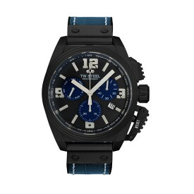 【送料無料】 ティーダブルスティール レディース 腕時計 アクセサリー TW Steel SwissCanten Sn99 Black