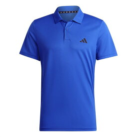 【送料無料】 アディダス メンズ ポロシャツ トップス Mens Fab Polo Shirt Blue