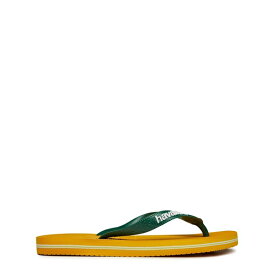 【送料無料】 ハワイアナス メンズ サンダル シューズ Flip Flops Pop Yellow