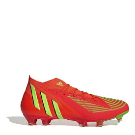【送料無料】 アディダス メンズ ブーツ シューズ .1 FG Football Boots Red/Green/Blk