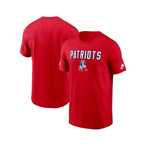 �i�C�L �����Y T�V���c �g�b�v�X Men's Red New England Patriots Alt Pack Onside Conversion Performance T-Shirt Red