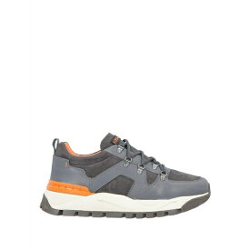 サントーニ メンズ スニーカー シューズ Sneakers Grey