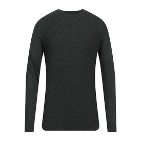 【送料無料】 ハマキーホ メンズ ニット&セーター アウター Sweaters Grey