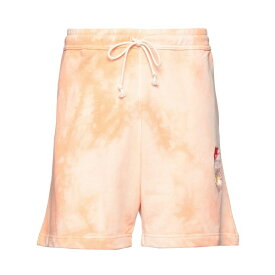 ナイキ メンズ カジュアルパンツ ボトムス Shorts & Bermuda Shorts Salmon pink