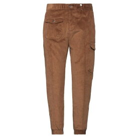 ミース メンズ カジュアルパンツ ボトムス Pants Camel