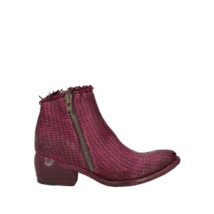 yz _~[ fB[X u[c V[Y Ankle boots Red