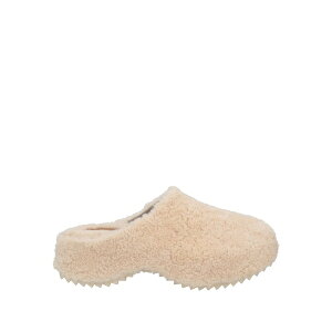 【送料無料】 イヌイキー レディース サンダル シューズ Mules & Clogs Beige