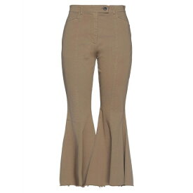 【送料無料】 デパートメントファイブ レディース カジュアルパンツ ボトムス Pants Camel