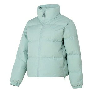 New Balance j[oX fB[X Xj[J[ y(WMNS) New Balance Classic Short Puffer Jacket 'Aqua' NPD4E152-MTz TCY US_W_L