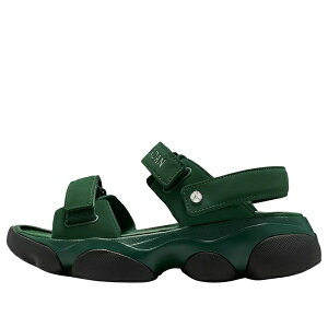 Air Jordan W[_ fB[X Xj[J[ y(WMNS) Air Jordan Deja Sandal 'Fir Pro Green Black' FN5036-303z TCY US_5(22.0cm)