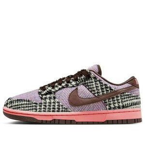Nike iCL fB[X Xj[J[ y(WMNS) Nike x Harris Tweed Dunk Low 'Multi-Color' HQ5036-902z TCY US_8(25.0cm)