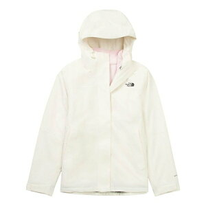 THE NORTH FACE m[XtFCX fB[X Xj[J[ y(WMNS) THE NORTH FACE DryVent Waterproof Fleece Lined 3-in-1 Jacket 'Beige Pink' 8CK33IEz TCY US_W_L