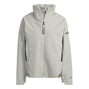 adidas アディダス レディース スニーカー 【(WMNS) adidas Terrex CT Myshelter RAIN.RDY Jackets 'Beige' HG6024】 サイズ US_W_M
