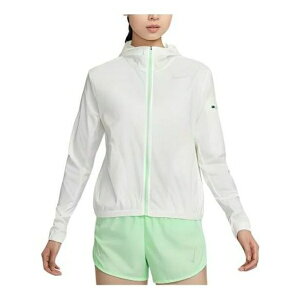 Nike iCL fB[X Xj[J[ y(WMNS) Nike Impossibly Light Waterproof Running Hooded Jacket (Asia Sizing) 'White' HJ3948-133z TCY US_W_XS