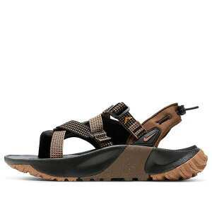 Nike iCL fB[X Xj[J[ y(WMNS) Nike Oneonta Sandal 'Black Cocao Wow' DJ6601-002z TCY US_6(23.0cm)