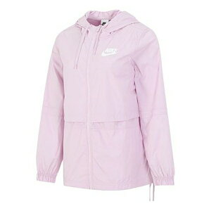 Nike iCL fB[X Xj[J[ y(WMNS) Nike AS W Nike Sportswear RPL ESSNTL WVN JKT Jacket Regal PINK AJ2983-695z TCY US_W_M