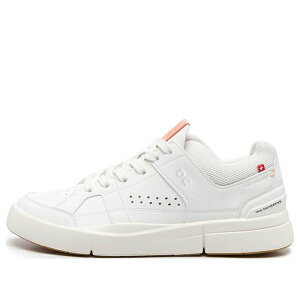 On Running �I�� �����j���O ���f�B�[�X �X�j�[�J�[ �y(WMNS) On Running The Roger Clubhouse 'White Flamingo' 3WD11072839�z �T�C�Y US_9.5(26.5cm)