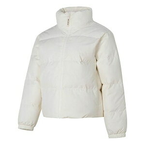 New Balance j[oX fB[X Xj[J[ y(WMNS) New Balance Classic Short Puffer Jacket 'White' NPD4E152-IVz TCY US_W_L