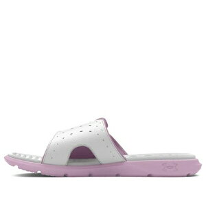 Under Armour アンダーアーマー レディース スニーカー 【(WMNS) Under Armour Ignite 7 'White Purple' 3026027-102】 サイズ US_7(24.0cm)