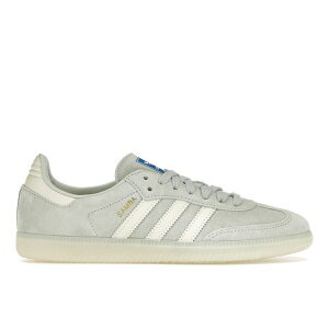 adidas AfB_X Y Xj[J[ yadidas Samba OG Wonder Silverz TCY US_12(30.0cm) Wonder Silver/Chalk White/Off White