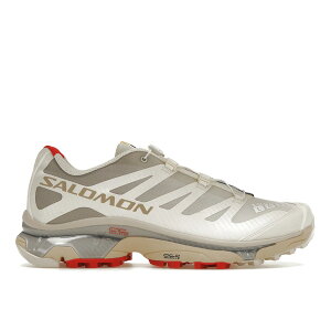 Salomon �T������ �����Y �X�j�[�J�[ �ySalomon XT-4 OG Vanilla Ice Fiery Red�z �T�C�Y US_8(26.0cm) Vanilla Ice/Fiery Red/White