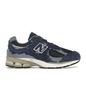 New Balance j[oX Y Xj[J[ yNew Balance 2002R Protection Pack Navy Greyz TCY US_7.5(25.5cm) Navy/Grey