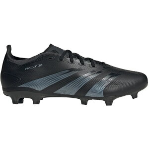 adidas AfB_X Y Xj[J[ yadidas Predator 24 League Low FG Core Black Carbonz TCY US_7(25.0cm) Core Black/Carbon/Core Black