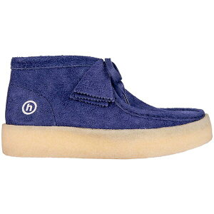 Clarks N[NX Y Xj[J[ yClarks Originals Wallabee Cup Hidden NY Cobaltz TCY US_9.5(27.5cm) Cobalt