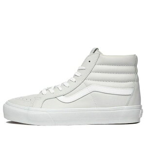 Vans �o���Y �����Y �X�j�[�J�[ �yVans SK8-HI Reissue LX 'True White' VN0A4BVH9HA�z �T�C�Y US_M_4