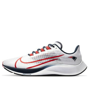 Nike iCL Y Xj[J[ yNike Air Zoom Pegasus 37 'New England Patriots' CZ5456-100z TCY US_11.5(29.5cm)
