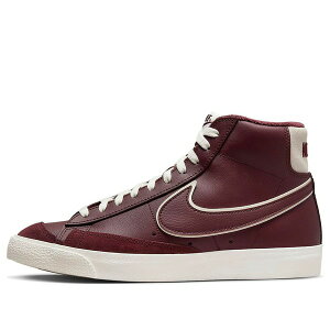 Nike iCL Y Xj[J[ yNike Blazer Mid '77 Premium 'College Pack - Night Maroon' DQ7672-600z TCY US_M_14