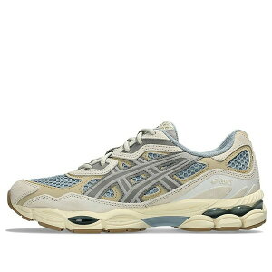 ASICS �A�V�b�N�X �����Y �X�j�[�J�[ �yASICS Gel-NYC 'Dolphin Oyster Grey' 1203A372-402�z �T�C�Y US_7(25.0cm)