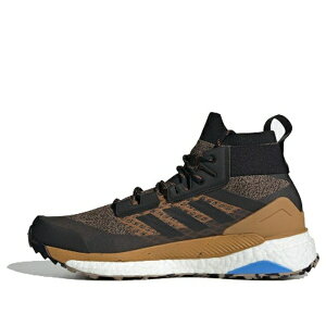 adidas AfB_X Y Xj[J[ yadidas Terrex Free Hiker 'Black Brown' EF1307z TCY US_8.5(26.5cm)