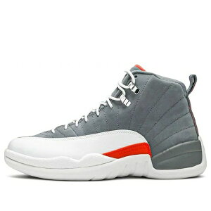 Air Jordan W[_ Y Xj[J[ yAir Jordan 12 Retro 'Cool Grey' 130690-012z TCY US_12(30.0cm)
