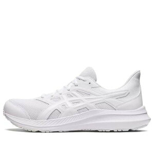 ASICS AVbNX Y Xj[J[ yASICS Jolt 4 'Triple White' 1011B603-100z TCY US_7.5(25.5cm)
