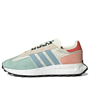 adidas AfB_X Y Xj[J[ yadidas Retropy E5 'White Pink Blue' GX4549z TCY US_5.5(23.5cm)