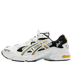 ASICS AVbNX Y Xj[J[ yASICS Gel-Kayano 5 OG 'Kith Exclusive White Saffron' 1201B043-100z TCY US_11(29.0cm)
