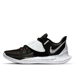 Nike �i�C�L �����Y �X�j�[�J�[ �yNike Kyrie Low 3 Team 'Black White' CW6228-003�z �T�C�Y US_5(23.0cm)