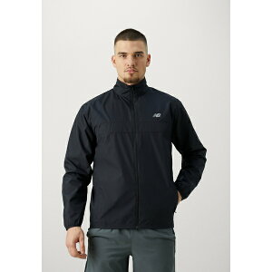 j[oX Y oXPbg{[ X|[c ESSENTIALS - Running jacket - black