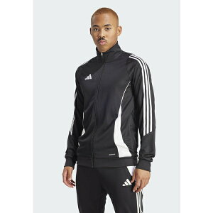 AfB_X Y oXPbg{[ X|[c TIRO 24 TRACK - Training jacket - black white