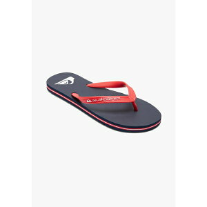 NCbNVo[ Y T_ V[Y MOLOKAI CORE - T-bar sandals - red 1