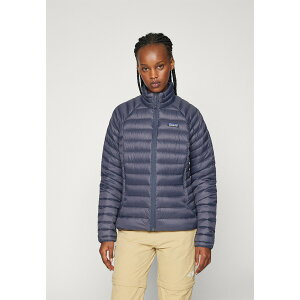 p^SjA fB[X tBbglX X|[c DOWN SWEATER - Down jacket - smolder blue