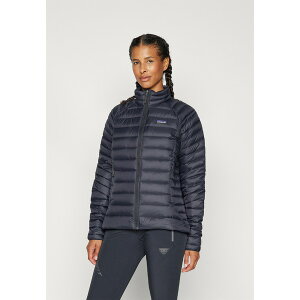 p^SjA fB[X tBbglX X|[c DOWN SWEATER - Down jacket - black