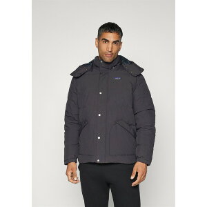 p^SjA Y oXPbg{[ X|[c DOWNDRIFT JACKET - Down jacket - ink black