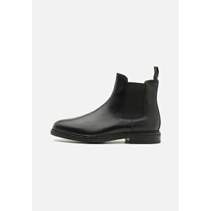 t[ Y u[c V[Y ASHER MID CUT BOOT - Classic ankle boots - black
