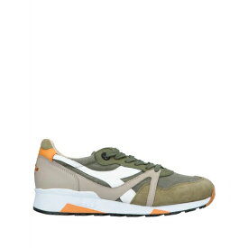 DIADORA HERITAGE ディアドラヘリテージ スニーカー シューズ メンズ Sneakers Green