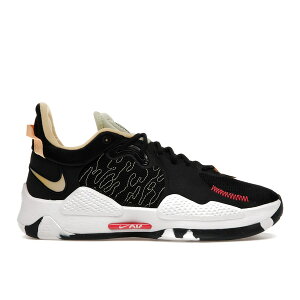 Nike �i�C�L �����Y �X�j�[�J�[ �yNike PG 5 Dark Obsidian�z �T�C�Y US_8(26.0cm) Dark Obsidian/Yellow/White