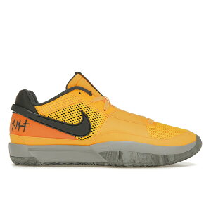 Nike �i�C�L �����Y �X�j�[�J�[ �yNike Ja 1 PE Wet Cement�z �T�C�Y US_12(30.0cm) Laser Orange/Iron Grey-Black
