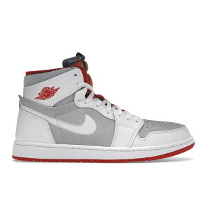 Jordan W[_ Y Xj[J[ yJordan 1 High Zoom Air CMFT Harez TCY US_11(29.0cm) White/Grey/Red-Orange