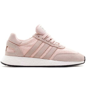 adidas AfB_X Y Xj[J[ yadidas I-5923 Icey Pinkz TCY US_5(23.0cm) Icey Pink/Icey Pink/Core Black